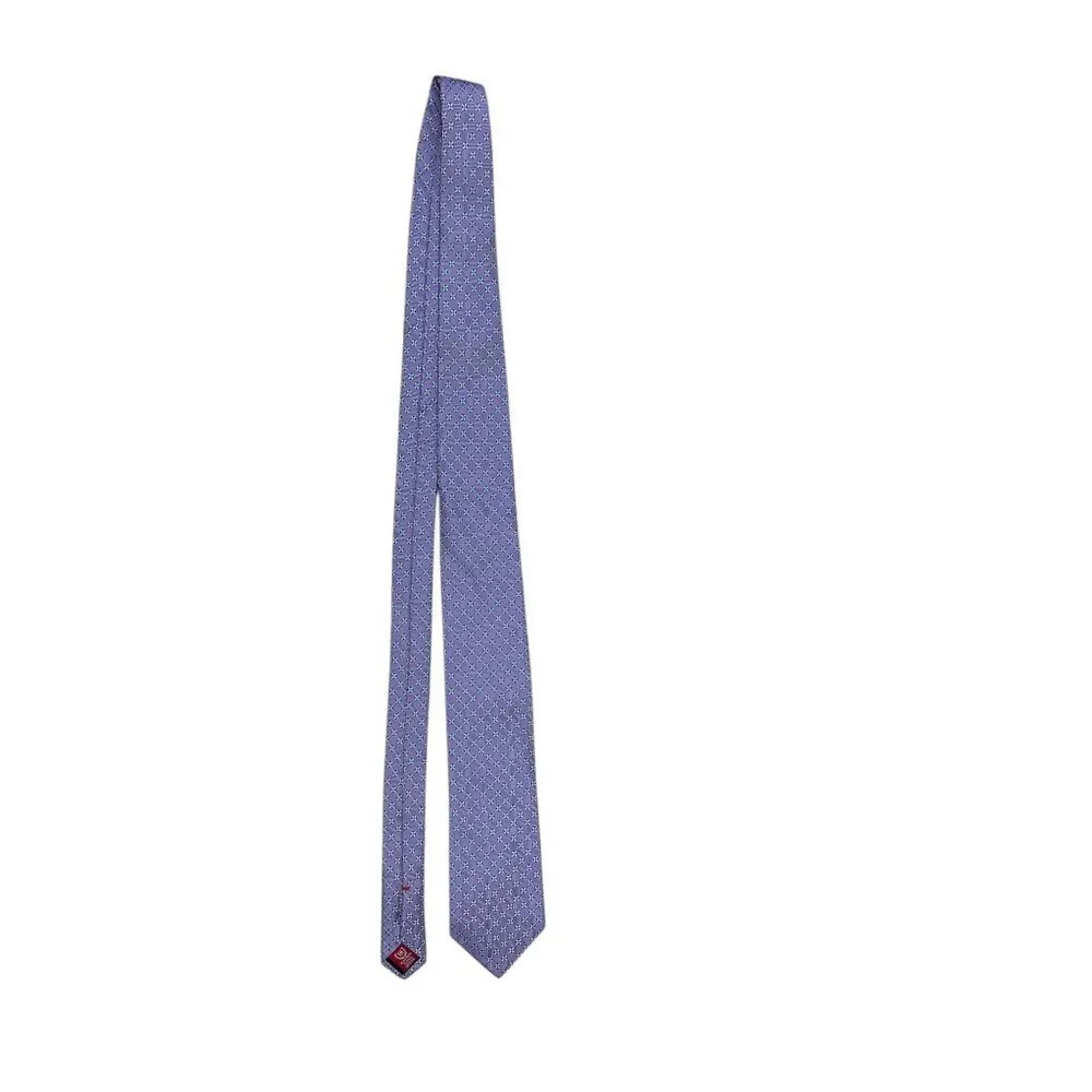 Chaps Handmade 100% Silk Colorful Necktie Tie 3.12